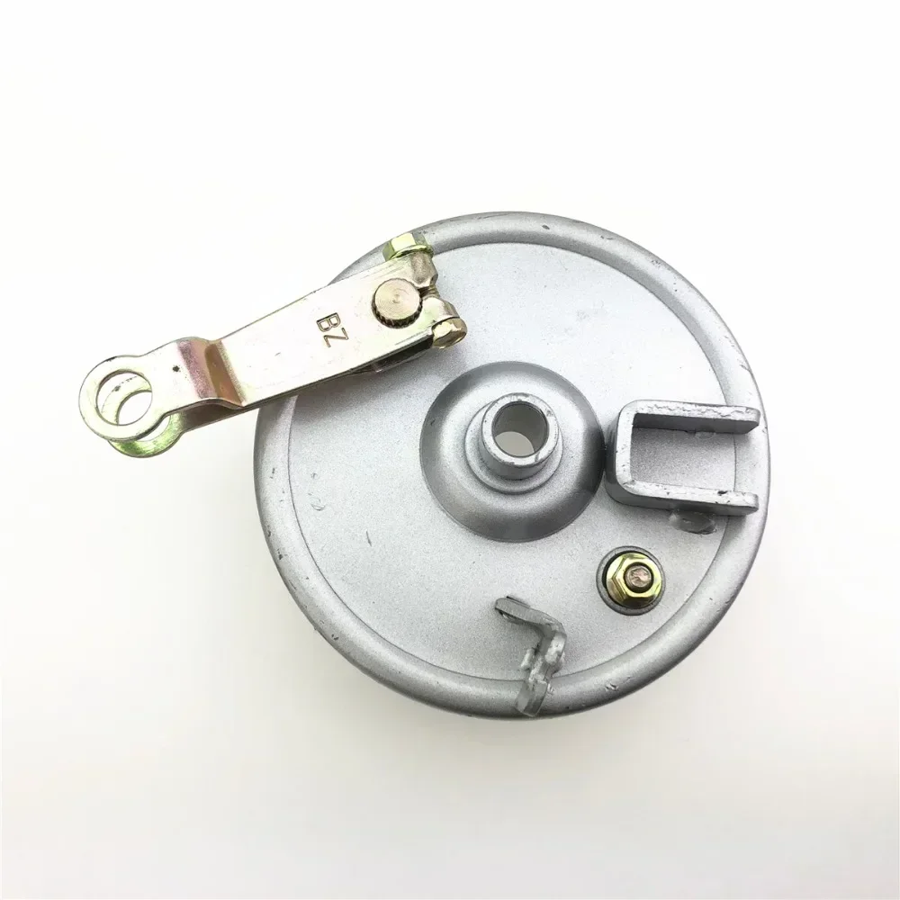 STARPAD Auto Elettrica Pastiglie Freno Anteriori Blocco Freno 2.75-14 Ruota Anteriore Tamburo Copertura Freno Montaggio 301 Asse 302 Asse