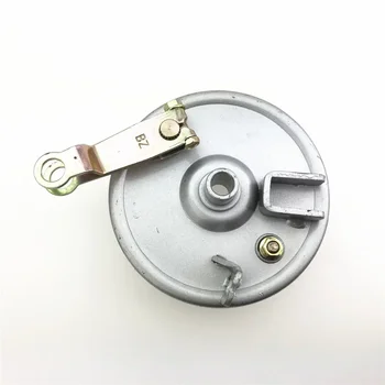 STARPAD Auto Elettrica Pastiglie Freno Anteriori Blocco Freno 2.75-14 Ruota Anteriore Tamburo Copertura Freno Montaggio 301 Asse 302 Asse