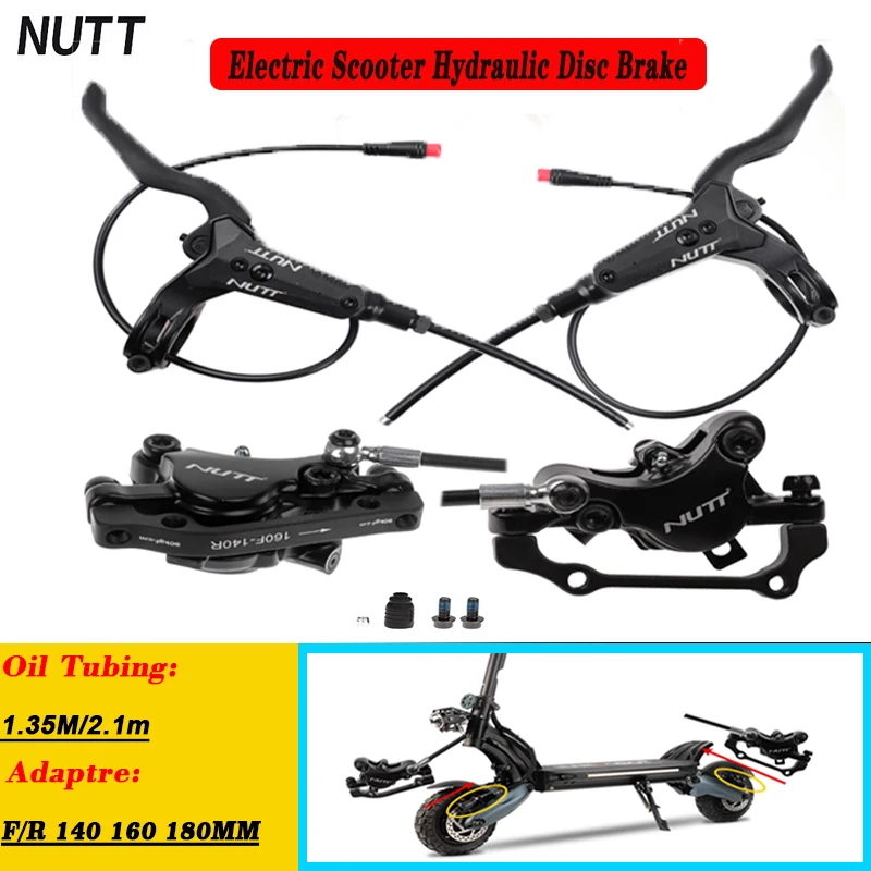 thumbnail image 2 of Brake Disc Spare Part For KUGOO G2 PRO - Grandado 2 of 10