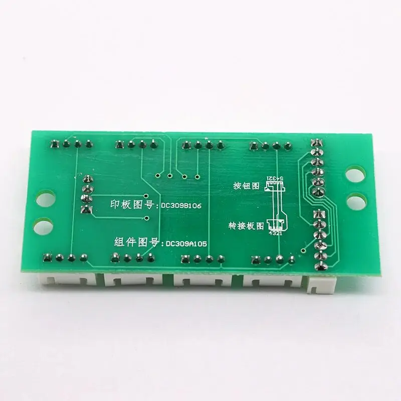 엘리베이터 장애인용 지시판 확장 보드 DC309A105G01 엘리베이터 부품