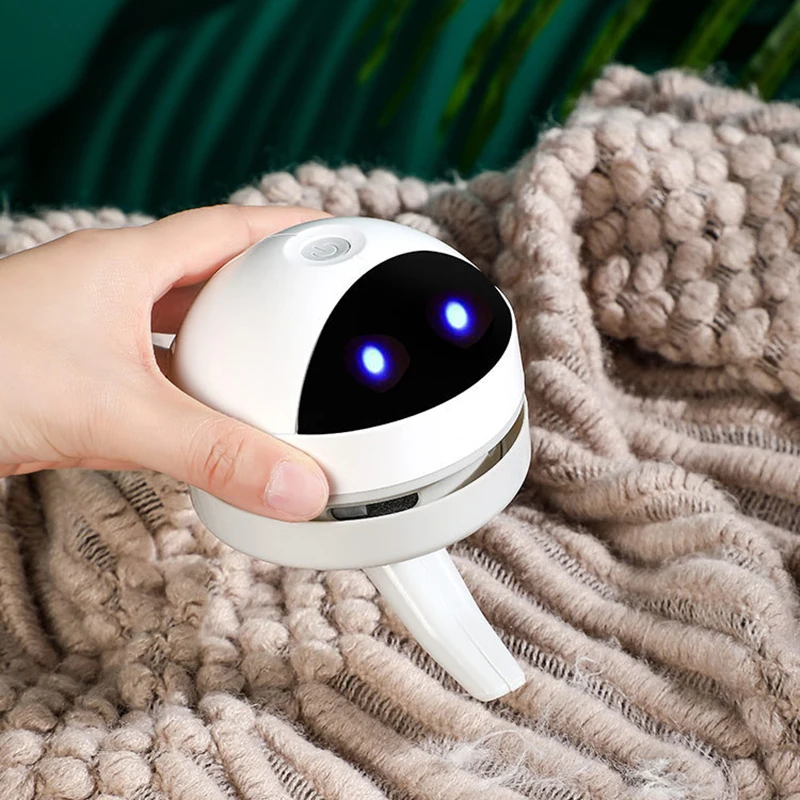 Mini aspirateur robot pour le bureau – L'avant gardiste