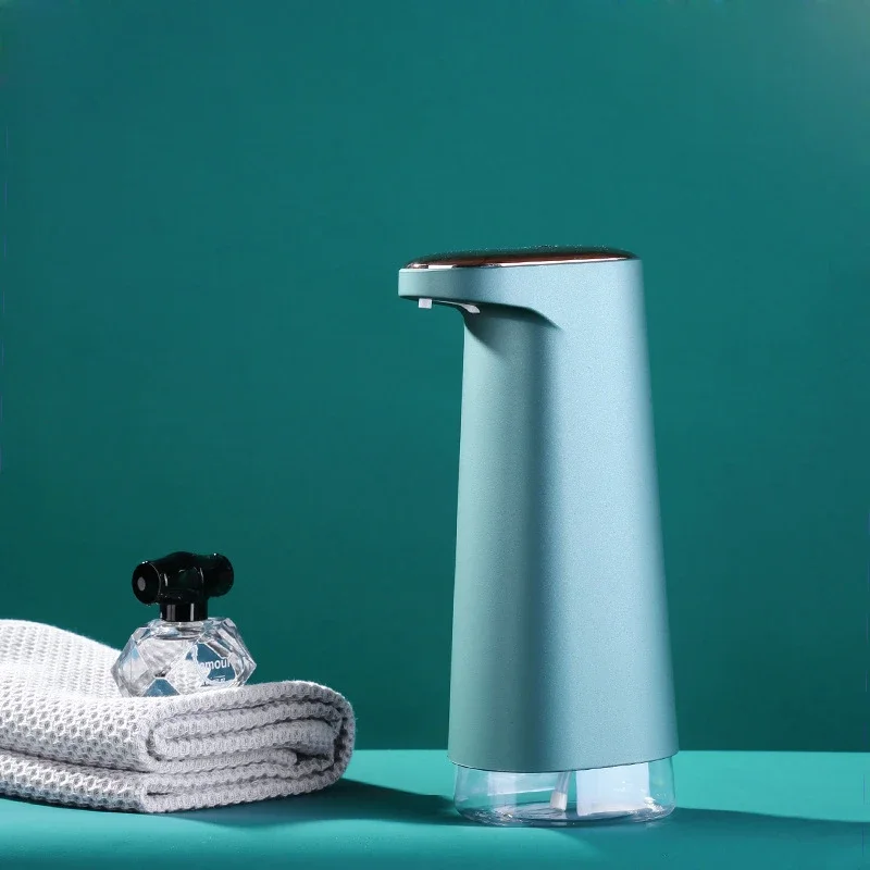 New Xiaomi  Automatic Liquid Foam Soap Dispenser With Sensor Soap USB Charging Hand Washing Machine For Kitchen Bathroom foam mobile phone wall mounted soap dispenser infrared induction automatic hand sanitizer usb charging