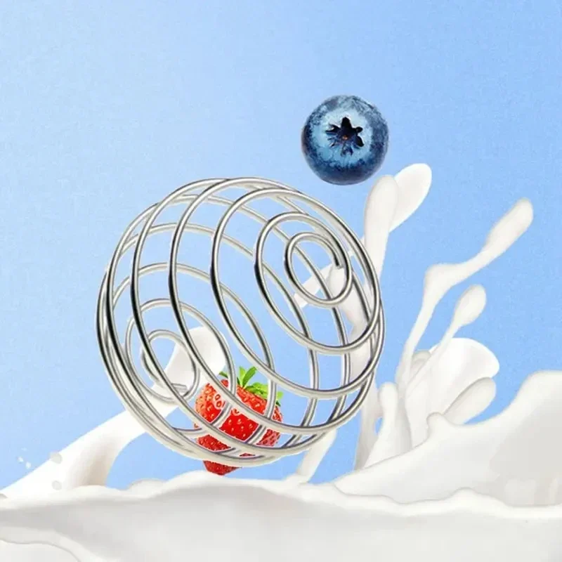 1 pc / 3 pcs / 5 pcs 304 Stainless Steel Mixing Balls
