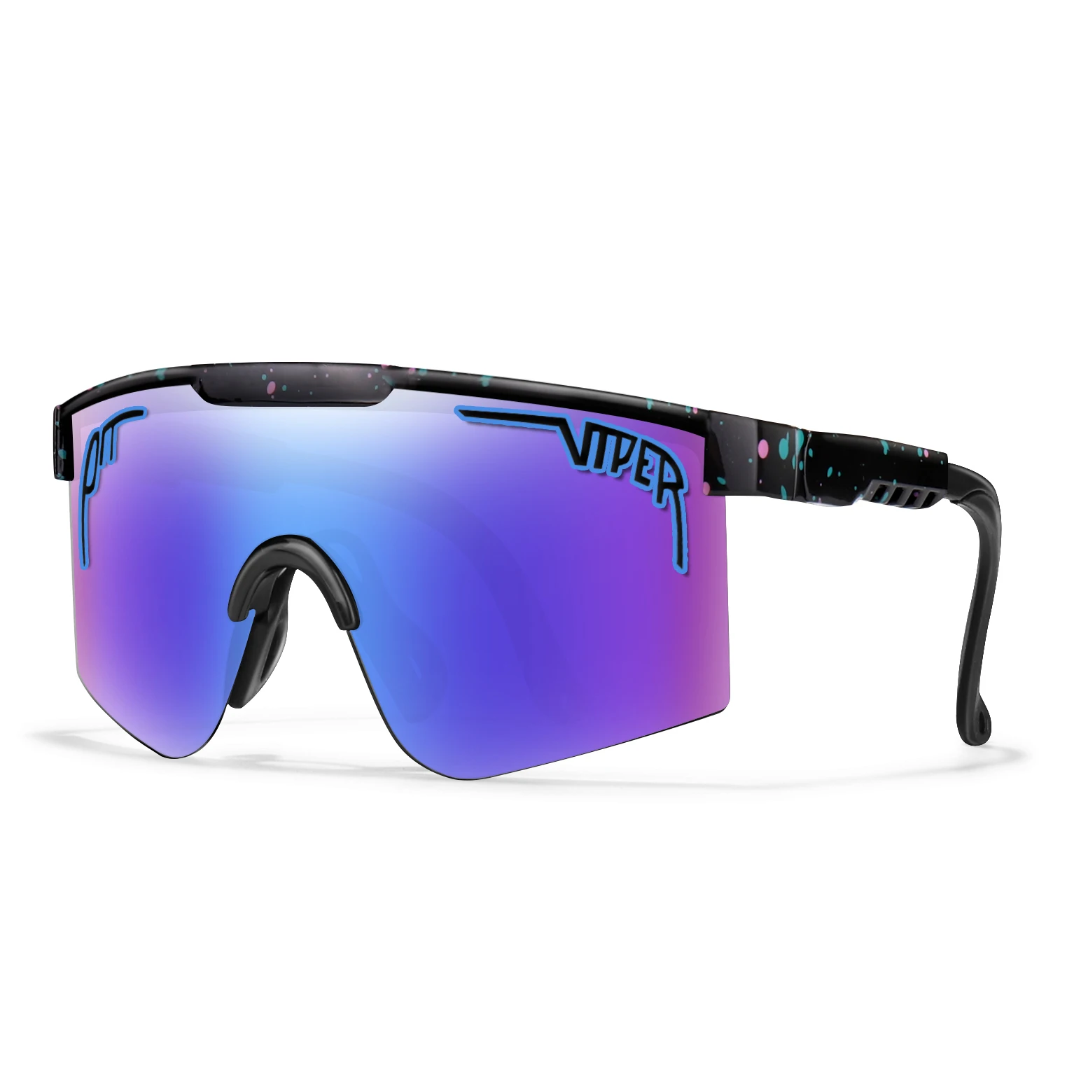 PIT VIPER Outdoor Cycling Glasses for 3-8 years old Kids Eyewear Party Running Sports Goggles Anti-glare Anti-sun Eyewear
