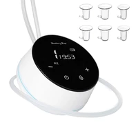 Automatic Nipple Corrector Electric Nipple Corrector for Flat Inverted Nipples Efficient Suction Cups 3 Mode Correction 1