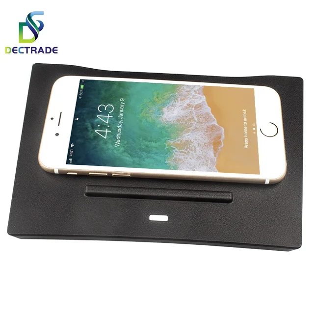 Phone Charger Creta Wireless Charging Pad Phone Charging Station