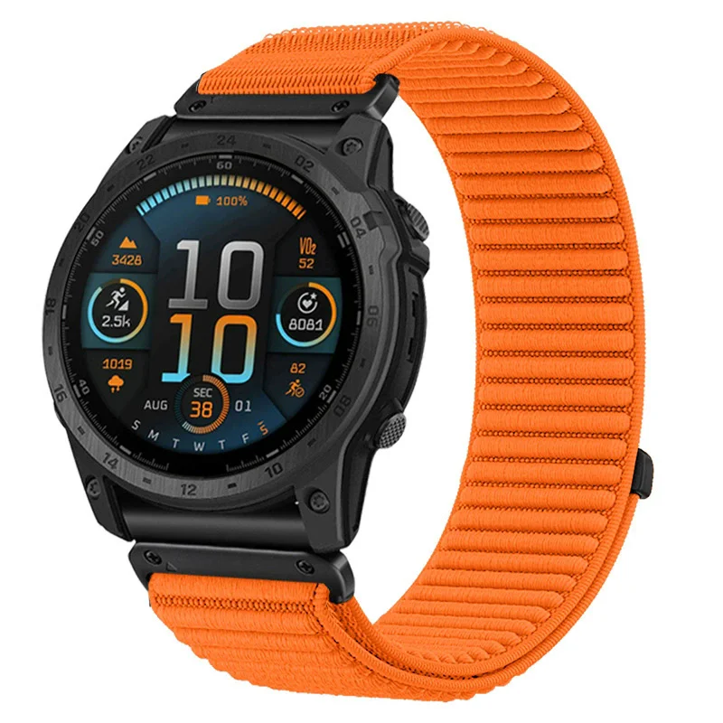 Durable Nylon Watch Band Bracelet - Universal Fit