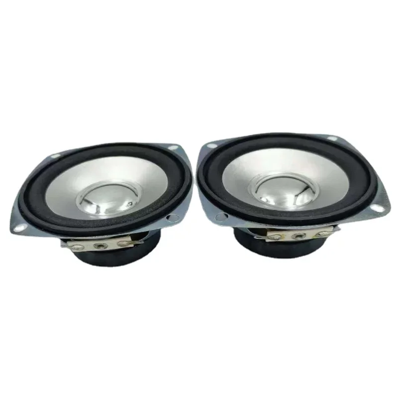 SOTAMIA 2Pcs 3 Inch Full Range Speaker 4 Ohm 10W Hifi Music Home Theater Sound Loudspeaker DIY Mini Portable Bluetooth Speaker