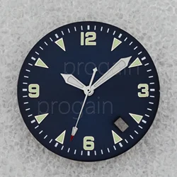 Cassa Orologio in Acciaio Inossidabile Waterproof da 45 mm Deluxe per Riparazione e Personalizzazione Premium
