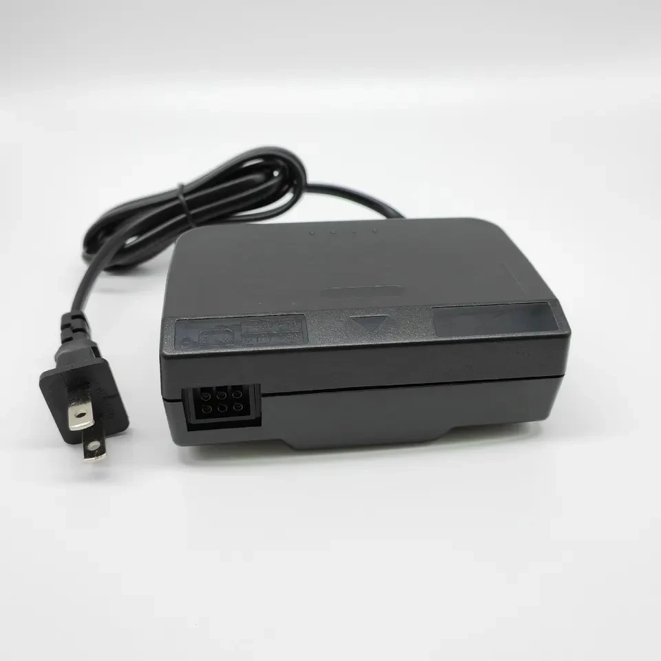 US EU AU UK Plug AC Charger For N64 Power Adapter