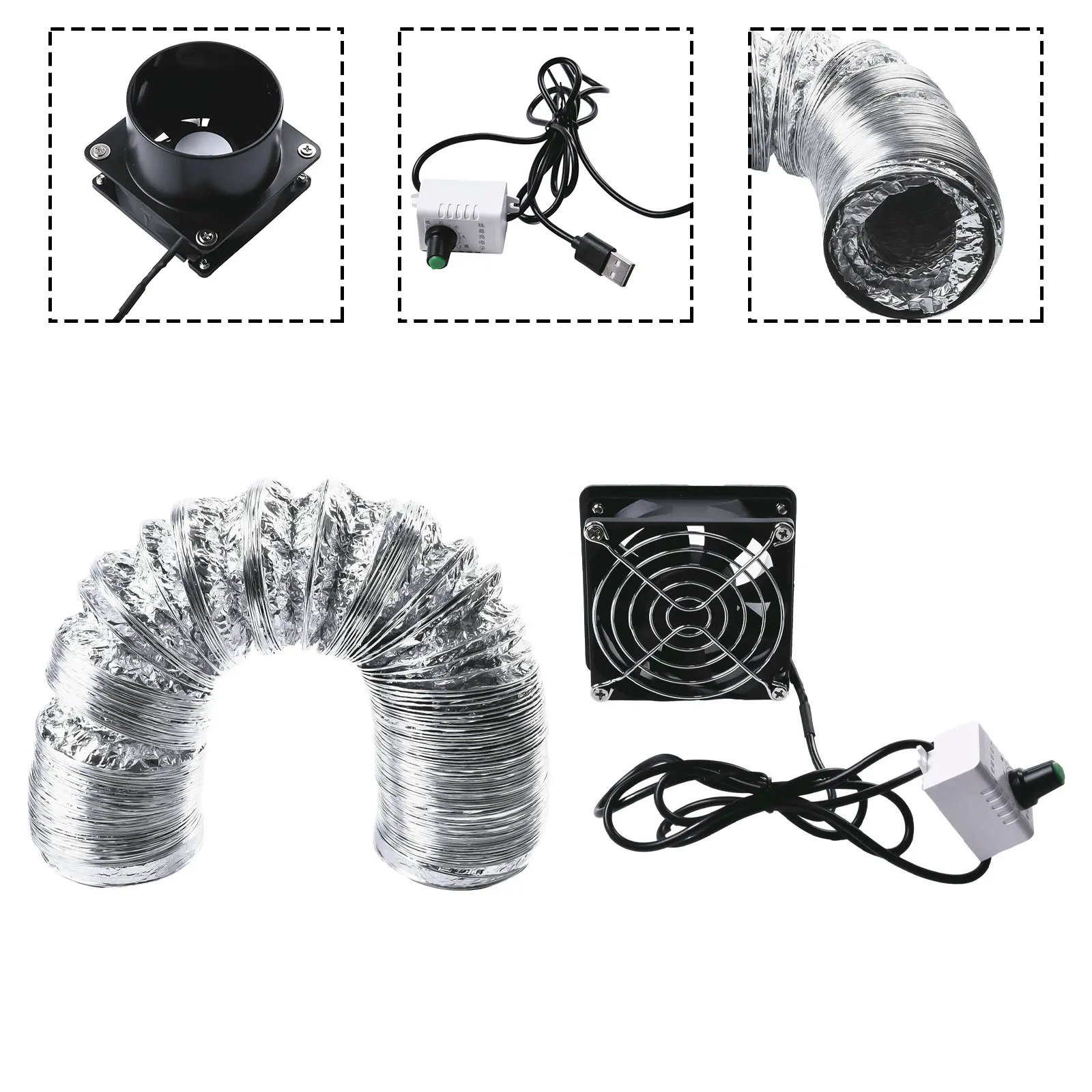 

Bathroom Pipeline Pipeline Smoke Absorber Fan Smoke Exhaust Welding Fume Absorber Duct Duct Exhaust Fan Extractor Fan