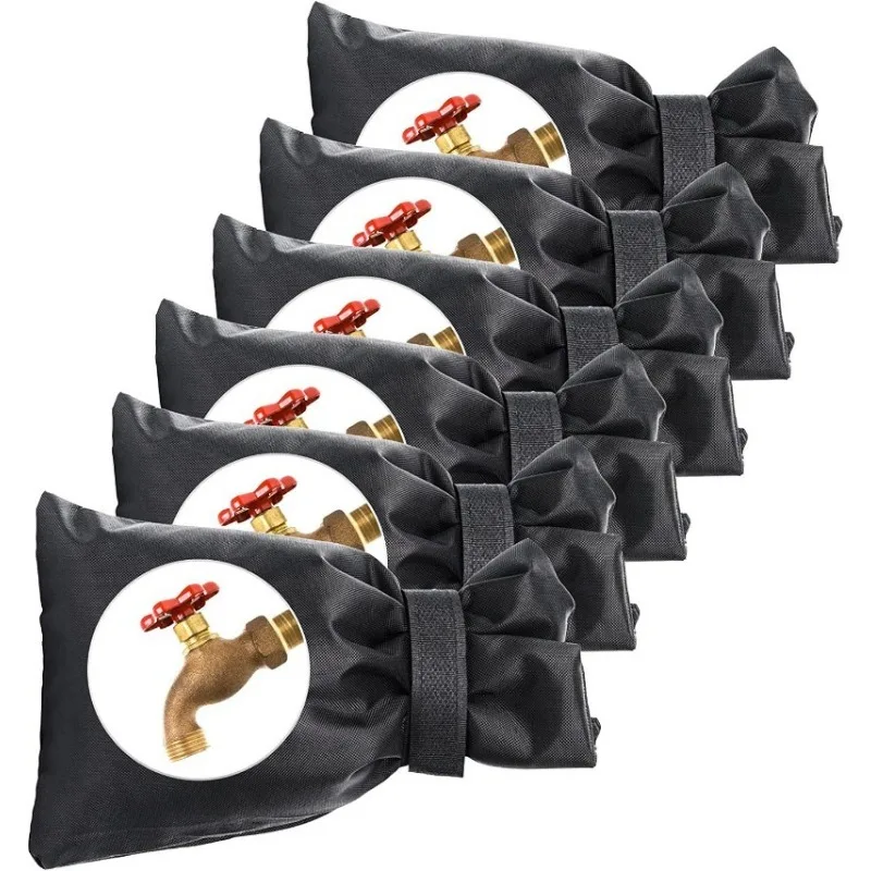 Outdoor Faucet Cover Protect Garden Faucet From Freezing Reusable Tap Protector