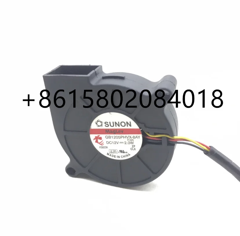 

New original GB1205PHVX-8AY GN 12V 2.0W 5015 Blower cooling fan