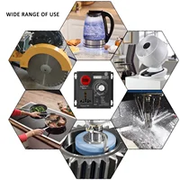 Voltage Regulator Speed Temperature Light Voltage AC 220V 4000W Adjuatable Dimmer Compact Variable Voltage Controller - Image 6