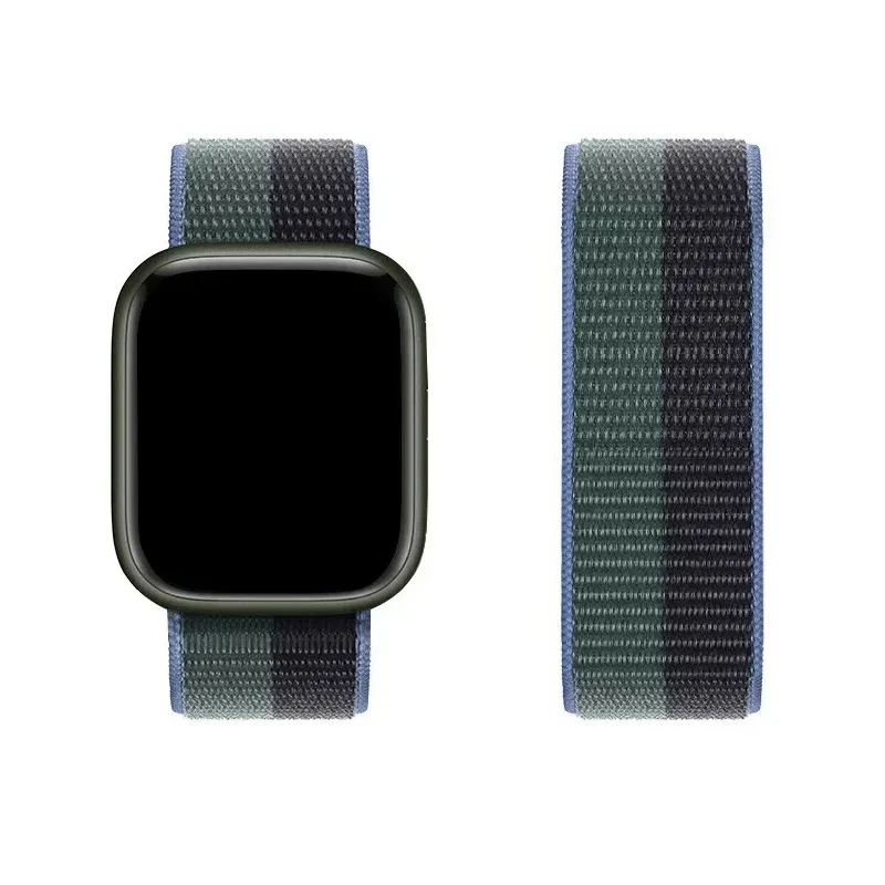 High-Performance Nylon Loop Strap for Smartwatch