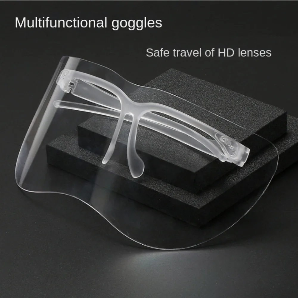Outdoor-Sport Radfahren Wind- und Staubdichte Schutzbrille Staubdichte Arbeits-Augenschutzbrille Schutzsonnenbrille Winddichte Brille – Detail 3