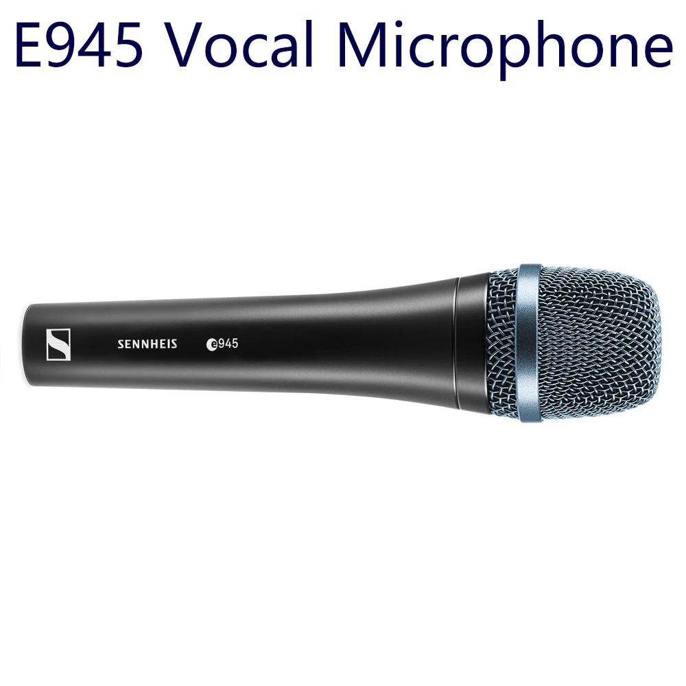 

Latest version E945 microphone gaming microfone professional wired dynamic mic Transmitter Recording for karaoke Stage singing