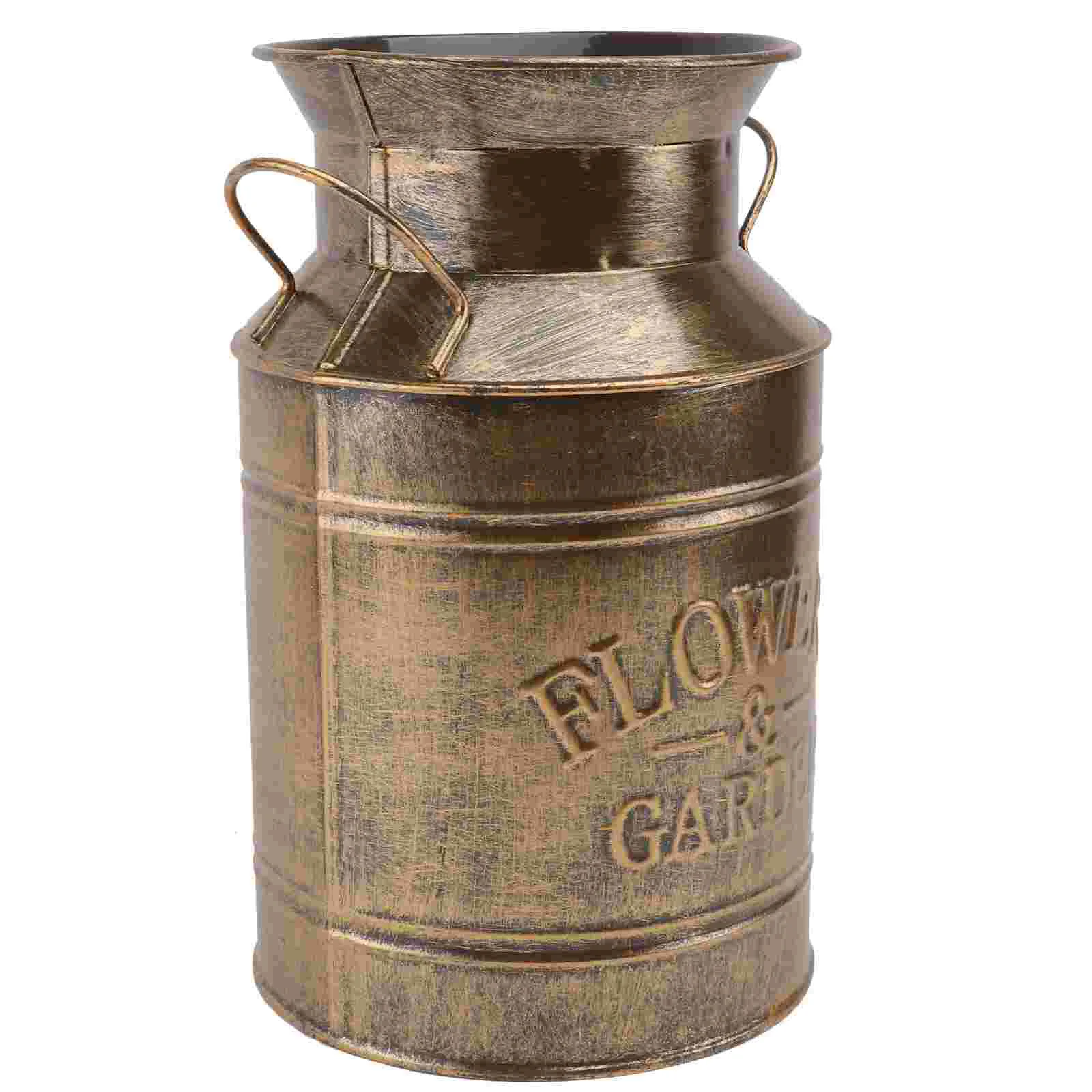 

Wedding Centerpieces for Tables Do Old Tin Bucket Indoor Plant Pots Treatment Vase