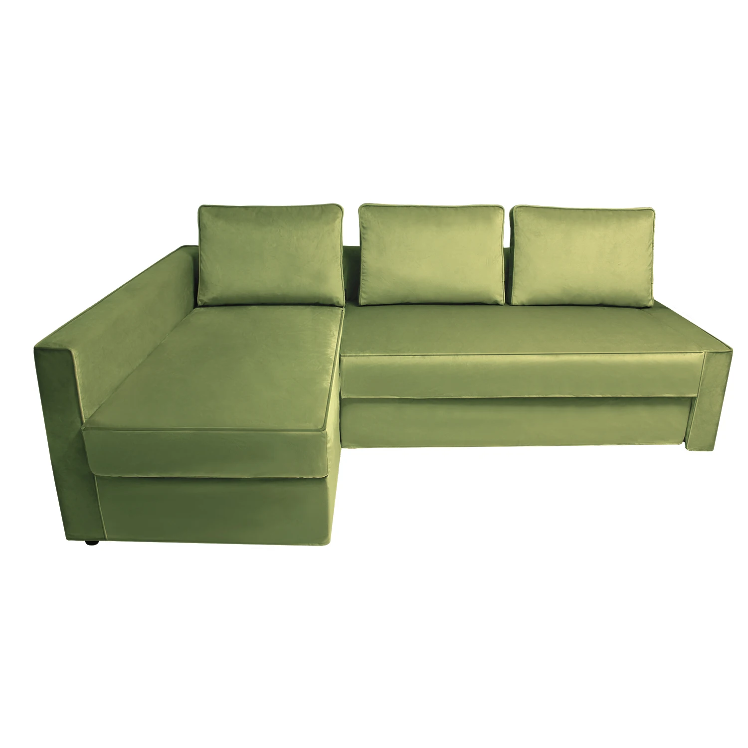 Chaise Ikea Manstad Sofa Cover MANSTAD Corner Sofa-bed With
