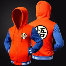 

Trend New Japanese Anime Varsity Hooded Jacket 2018 Spring Casual Zipper Hoodie Coat Sweatshirt Jacket