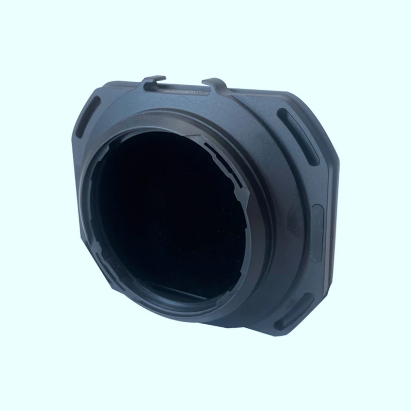 1Pc Black Lens Hood Lens Camera Hood Cap Obiettivo Della Fotocamera Paraluce Per Fujifilm Per Xf 35Mm /23Mm F2 R Wr Lens/35Mm F2 Lens Camera