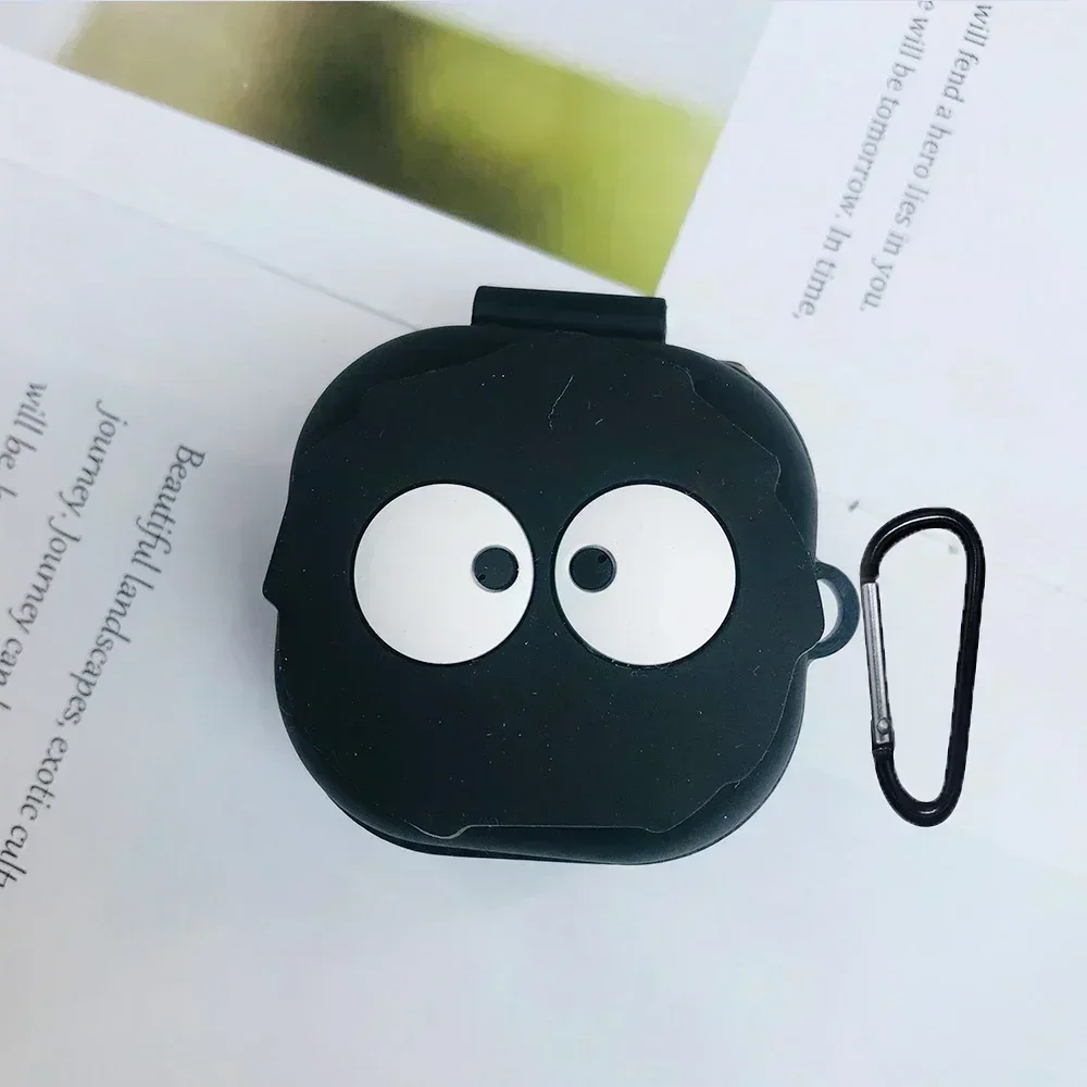 Fundas For Earfun Air Pro 3 Custodia Cartoon Funny Wireless Bluetooth Auricolare Custodia Protettiva In Silicone Per Earfun Air Pro3 Cover