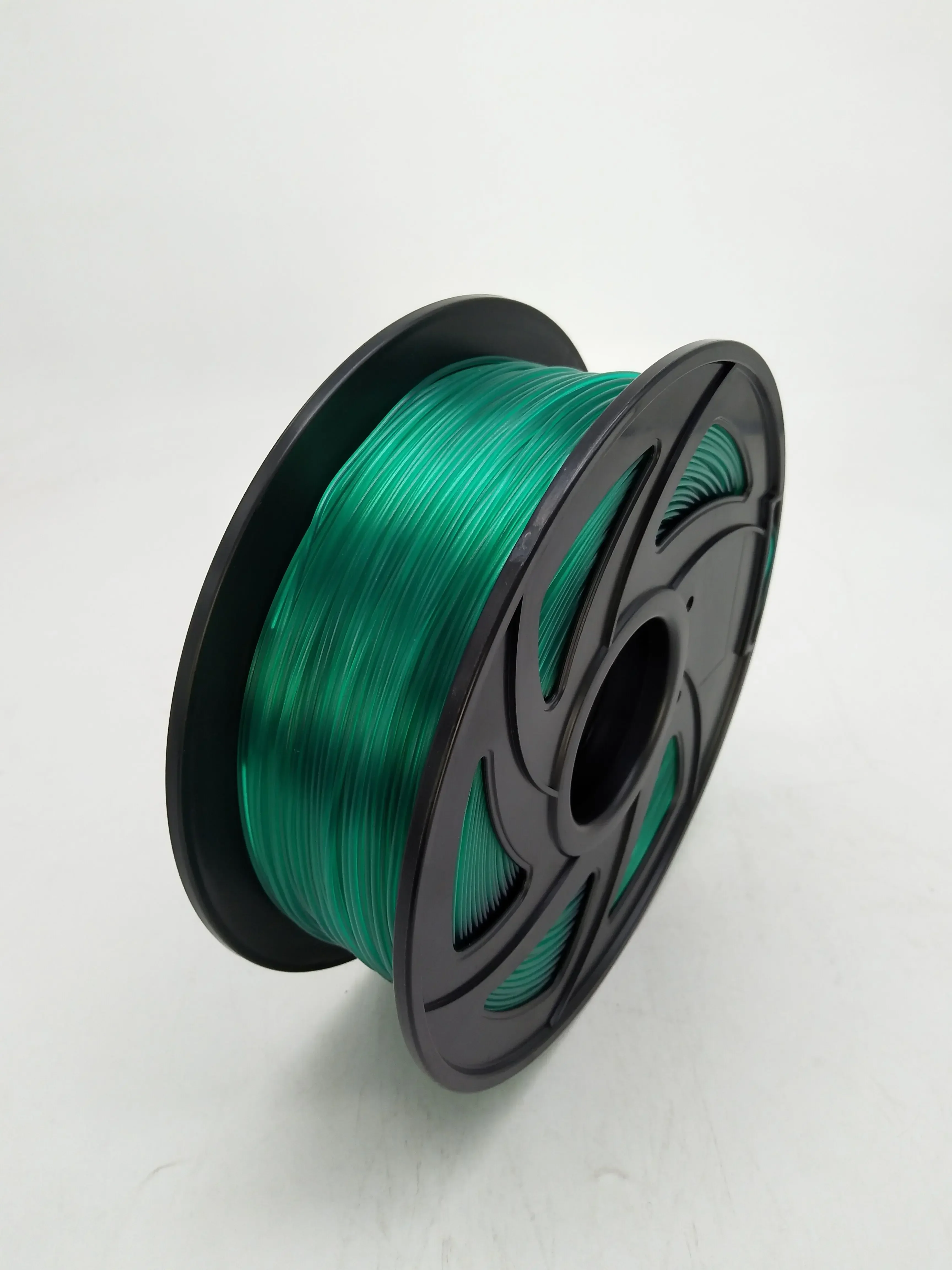 Fio flexível de filamento de impressora 3D 65A TPU 85A diâmetro do fio ...