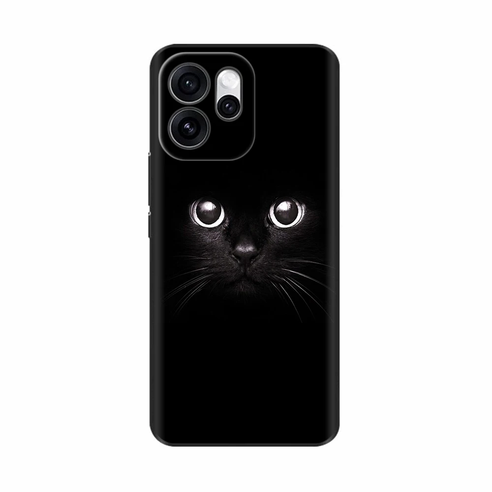 Shockproof Silicone Soft TPU Cute Phone Case Cover