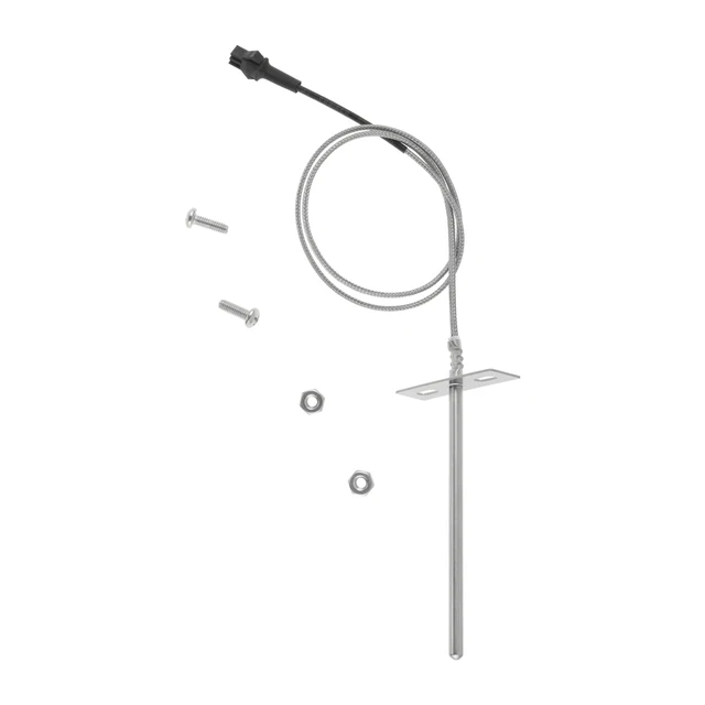 1Pc 304 Rozsdamentes Acél Rtd Hőmérsékleti Érzékelő Szonda 105P350 Illeszkedik A Pit Főnök Sorozatához Grill Pb820D2 Pb820Ps1 Pb1100Ps1 Pb700Fbw2 - Image 3