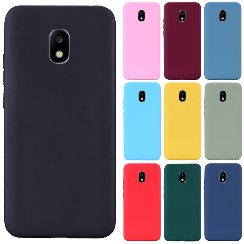 Phone Case For Coque Samsung Galaxy J7 Case Soft Cover TPU Silicone Phone Case Samsung J7 J730 J730F SM-J730F/ds