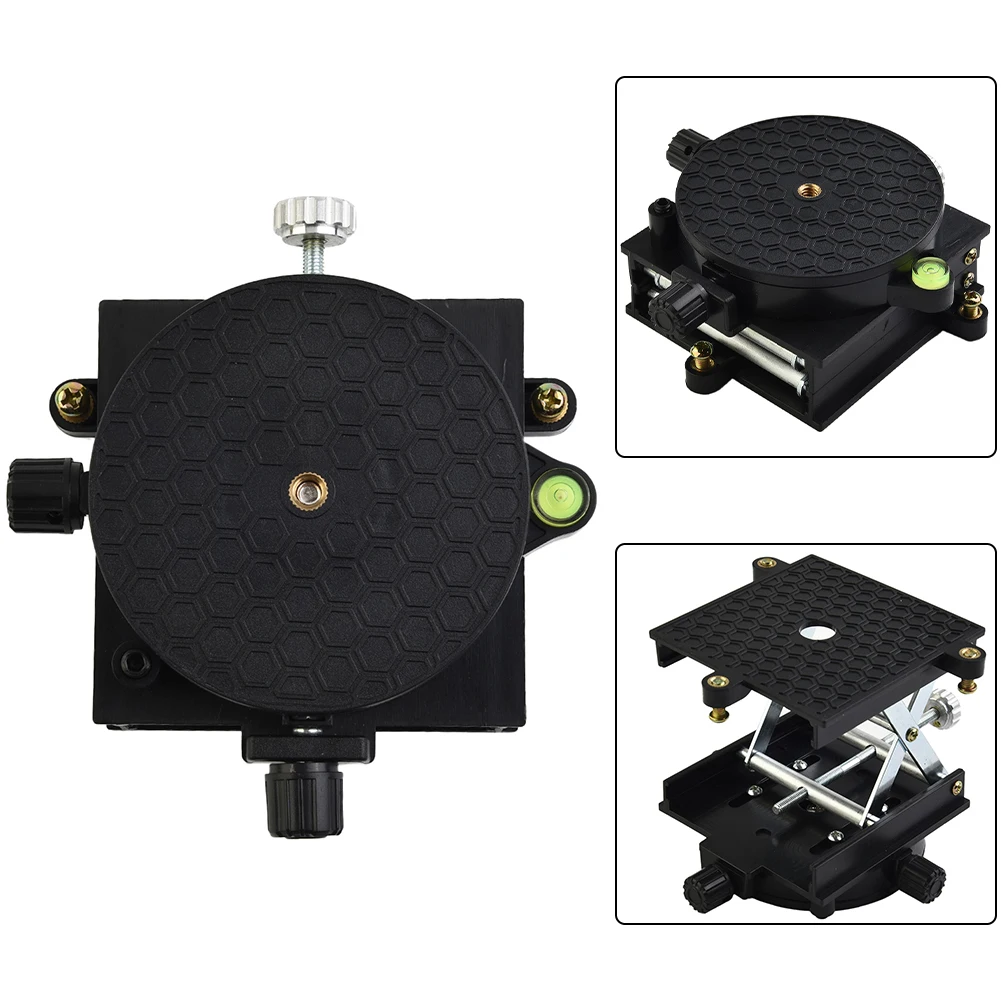 Lift Table Lab Plate Jack Scissor Lifting Stand Platform Router Workbench Table Woodworking EngravingLevel Laboratory