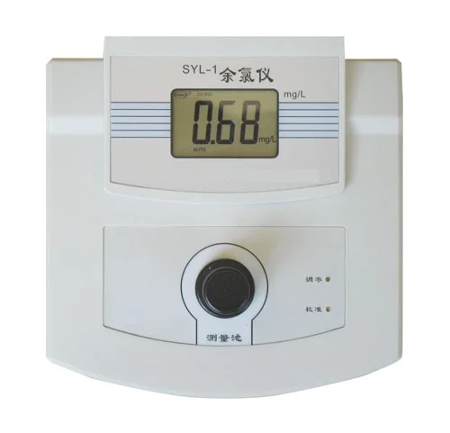 

ph and chlorine tester free chlorine cl2 swimming pool water tester