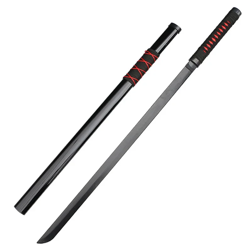 Deluxe 40-Inch Cosplay Katana Replica Sword