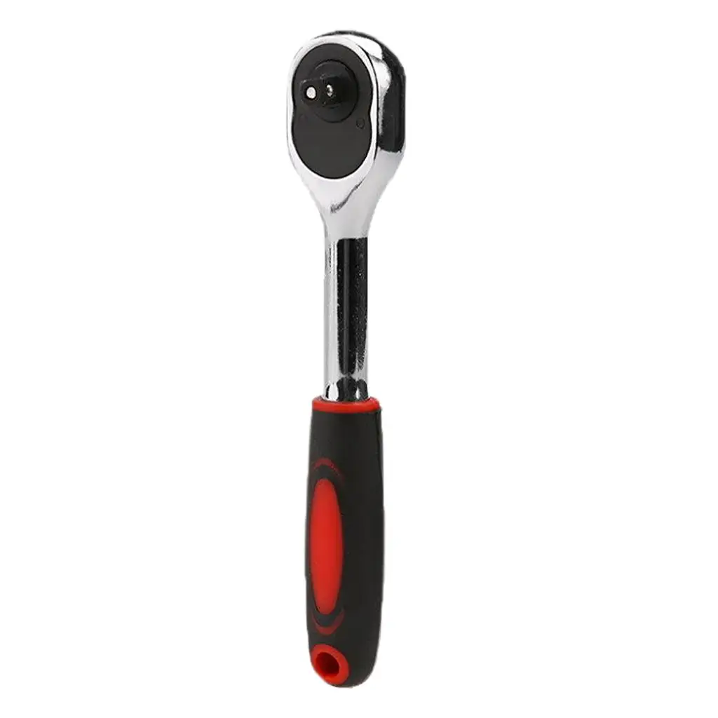 

Phenovo 1/2 Torque Ratchet Wrench Socket 24 Quick Release Repairing Tool