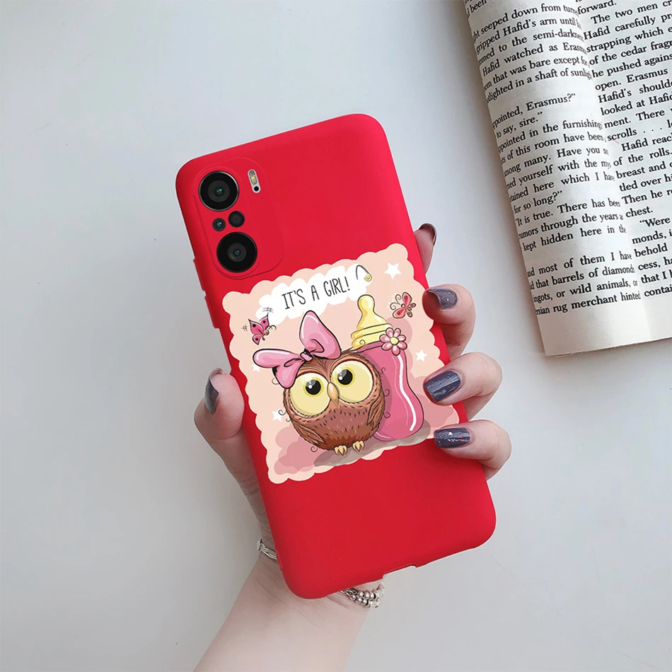Fashion Rainbow Love Heart Silicone Phone Protector Case - Soft Back Cover