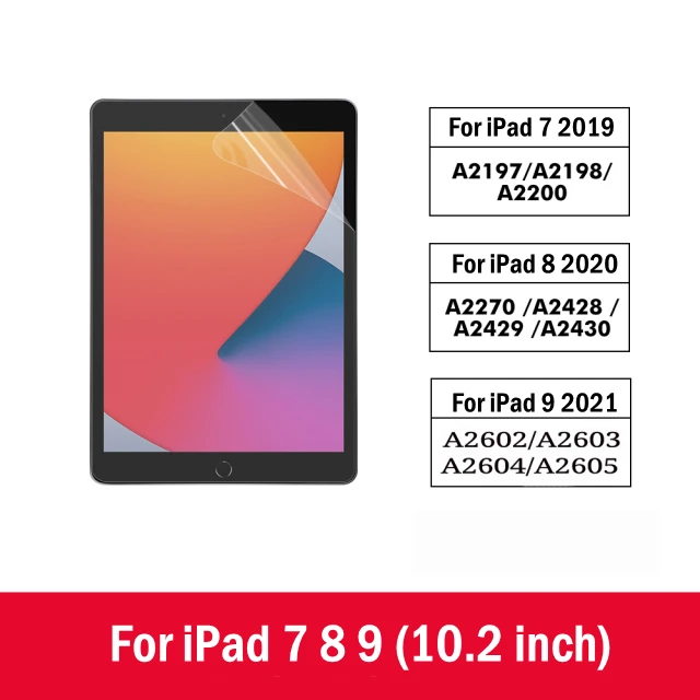 For iPad 7 8 9