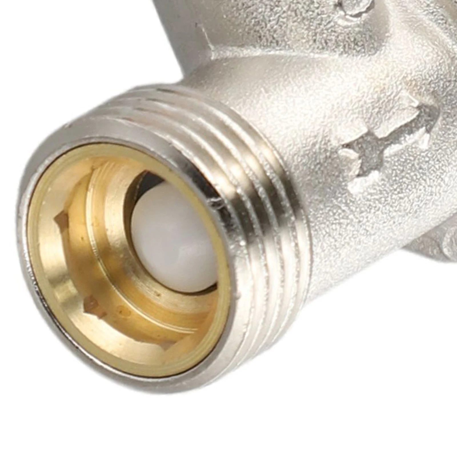 

Pressure Relief Reducing Valve 0.7mpa Brass DN15 Electric Water Heater System Prevent Water Backflow Release The Pressure