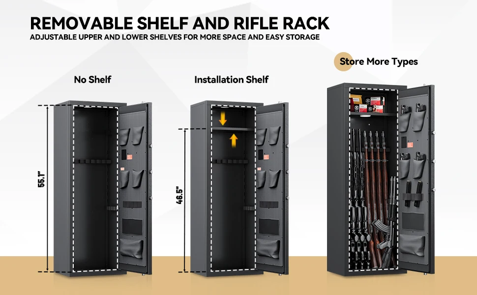 gun safe