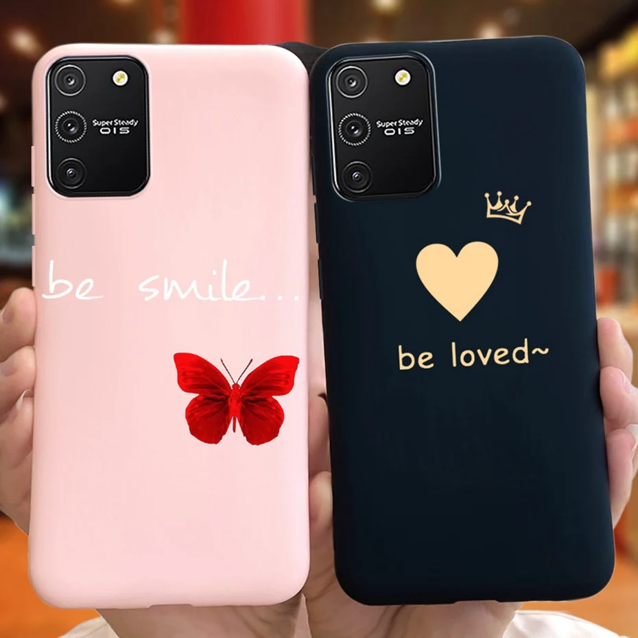 Fashionable Cool Printed Soft Silicone Phone Case