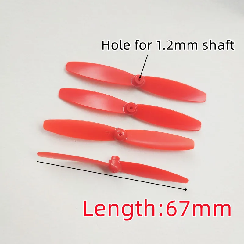Gemfan 3 Blade Propeller Gemfan Hurricane 3018 2-Blade Props With