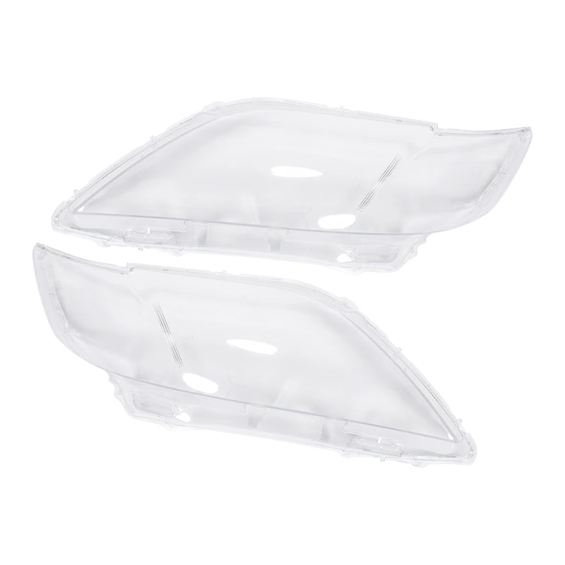 

For Toyota Camry 2006 2007 2008 Car Side Headlight Clear Lens Cover Head Light Lamp Lampshade Shell
