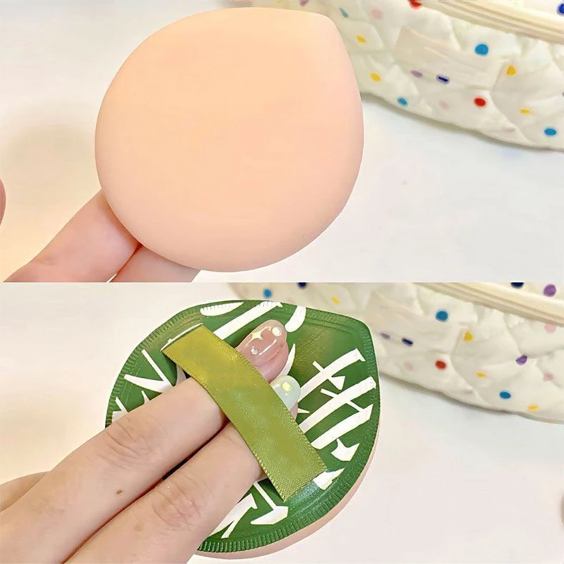 Natural Sponge Foundation Cosmetics Puff Makeup Tools