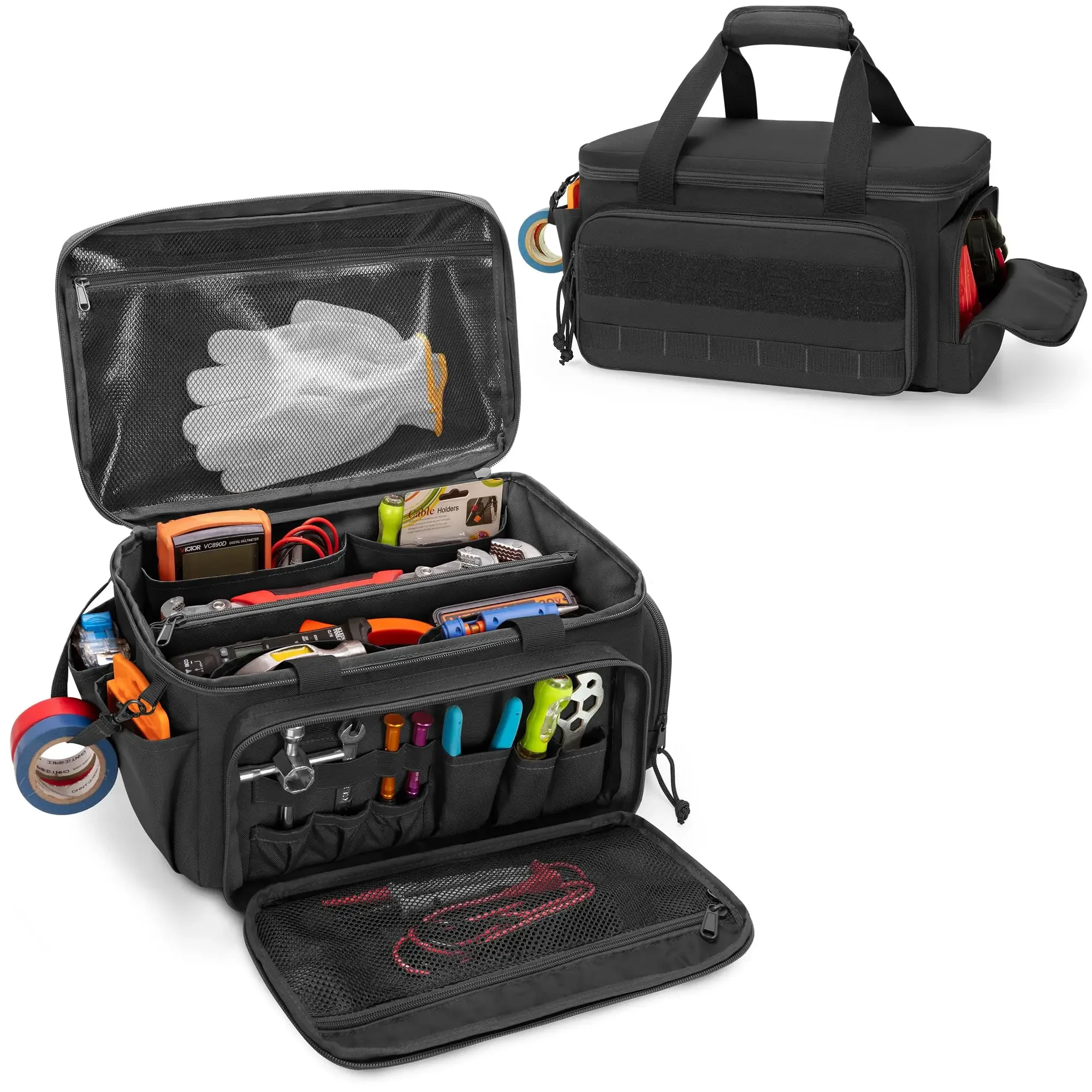 Tactical Tool Bag Image 2