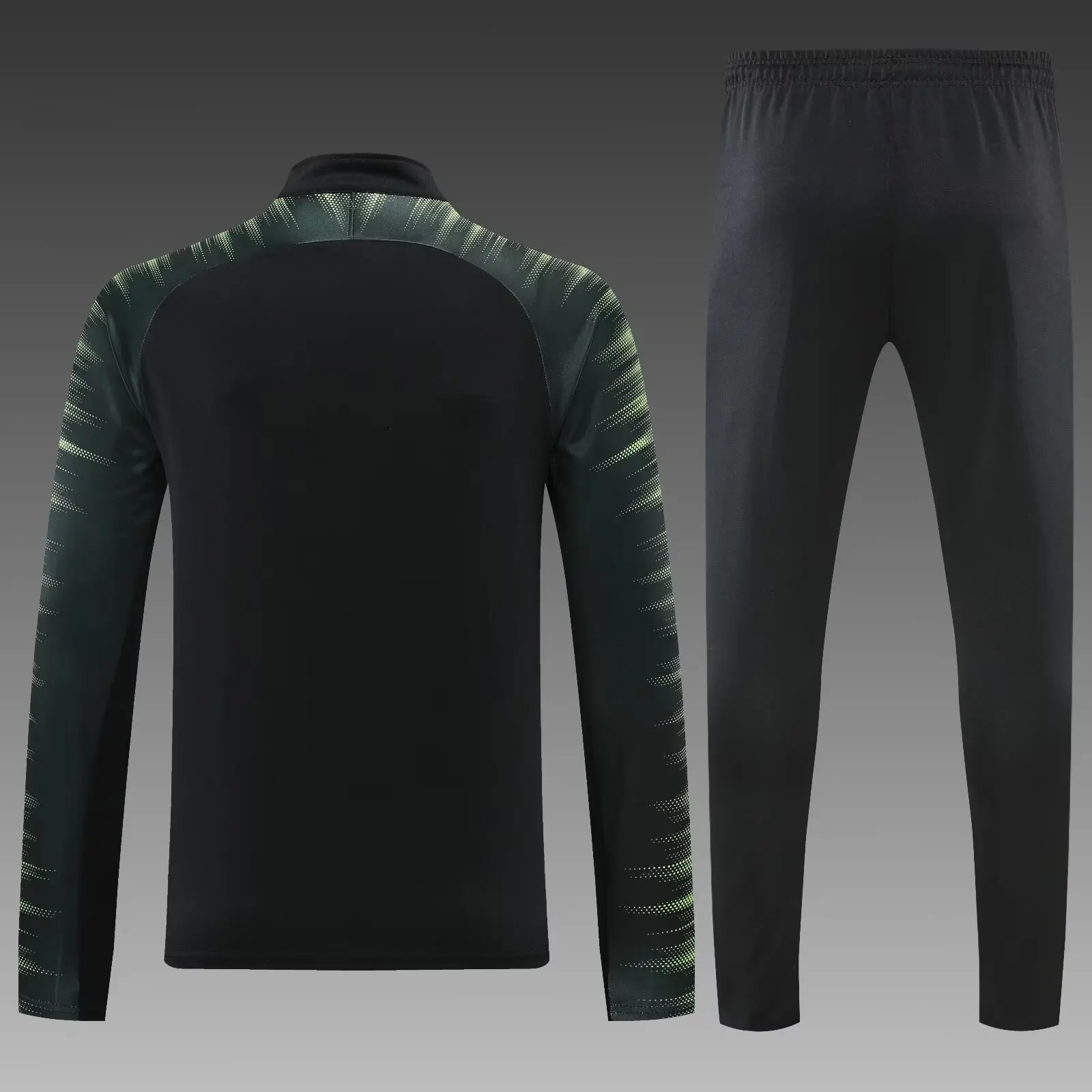 American Men sports set Fans soccer Jacket Training wear games Jerseys rugby uniform Kit Tops and trousers Leisure coach