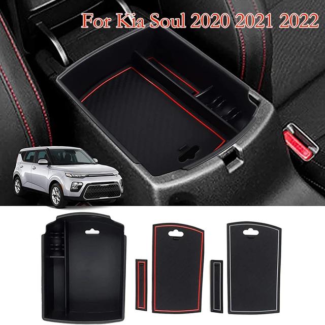 2022 Kia Soul Interior Accessories