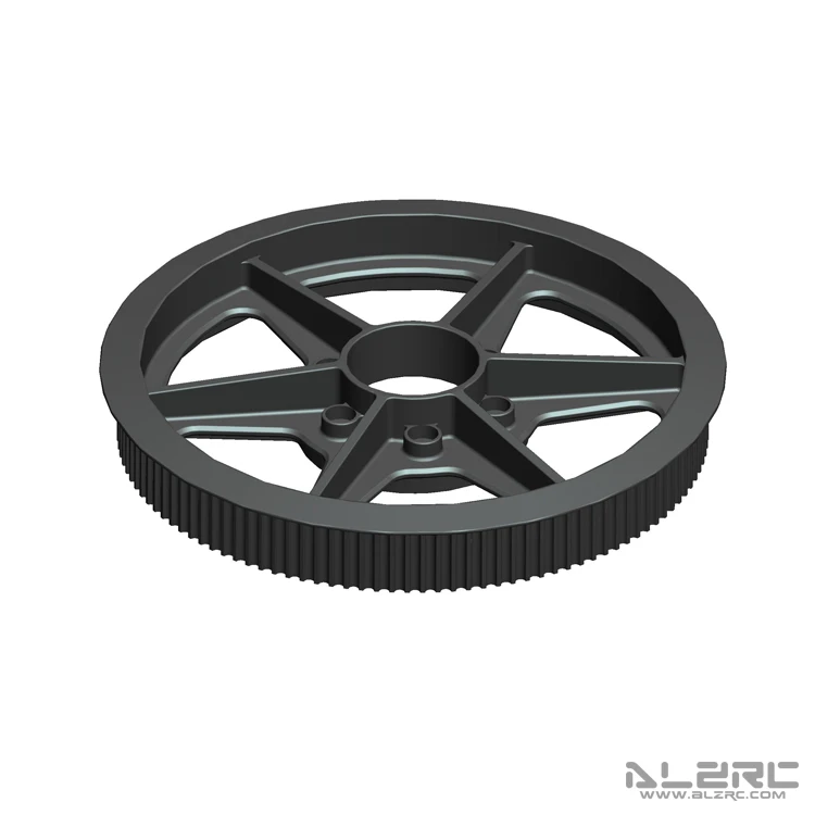 

ALZRC - R42 пластиковый главный шкив-120 т фотоэлемент