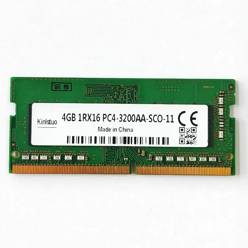 Рисунок 3 - DDR4 RAMS 4 Гб 3200 МГц память