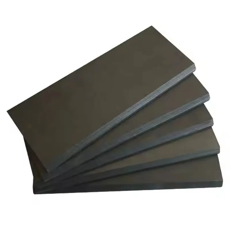 Thickness 4mm Width 40-45mm Vacuum Pump Dedicated Carbon Blades Vacuum Pump Parts pump Carbon Vane vacuum pump carbon blades