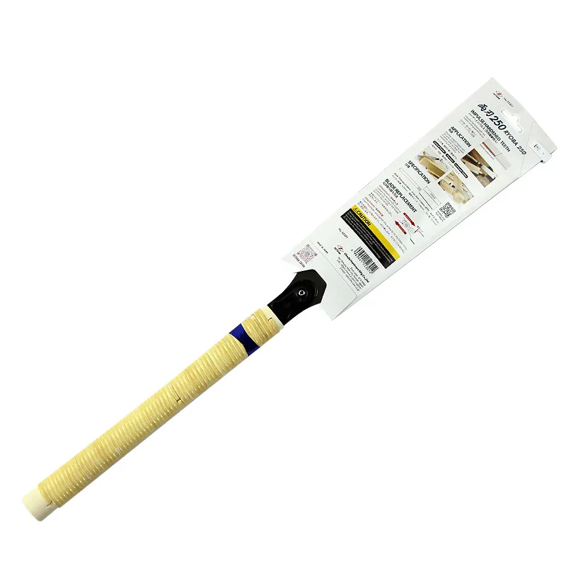 RYOBA DOUBLE EDGE S-250 Japanese Z-saw, Woodworking and Carpenters