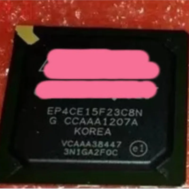 

EP4CE15F23C8 bga484 1 шт.